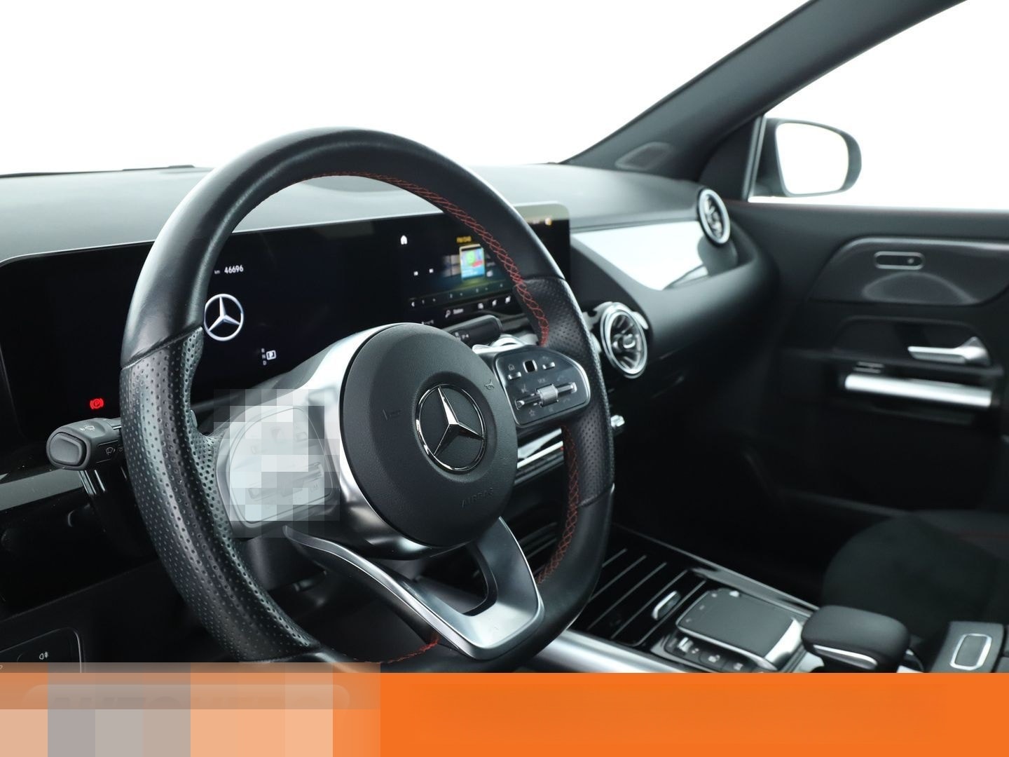 Mercedes-Benz GLA 220 d AMG Line Aut.*NAV*LED*TEMPO*PDC*SHZ*BT foto 11