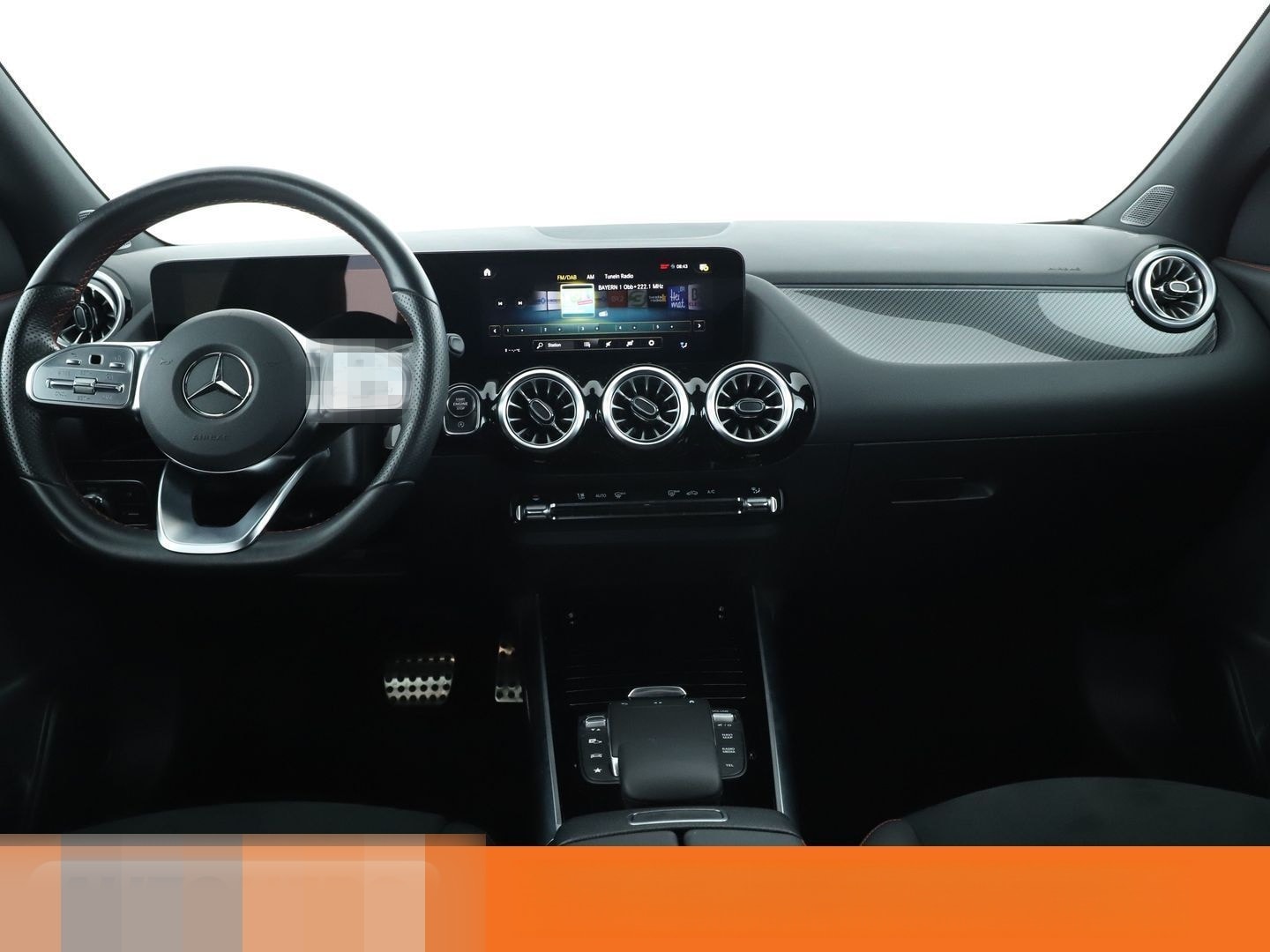 Mercedes-Benz GLA 220 d AMG Line Aut.*NAV*LED*TEMPO*PDC*SHZ*BT foto 12