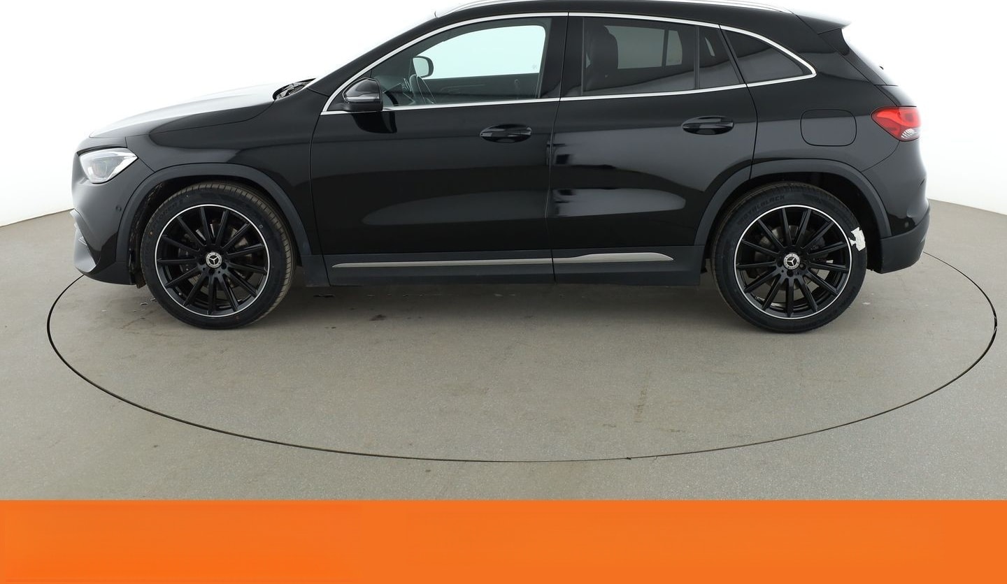 Mercedes-Benz GLA 220 d AMG Line Aut.*NAV*LED*TEMPO*PDC*SHZ*BT foto 3