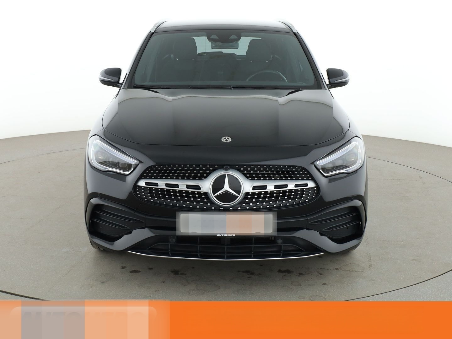 Mercedes-Benz GLA 220 d AMG Line Aut.*NAV*LED*TEMPO*PDC*SHZ*BT foto 9