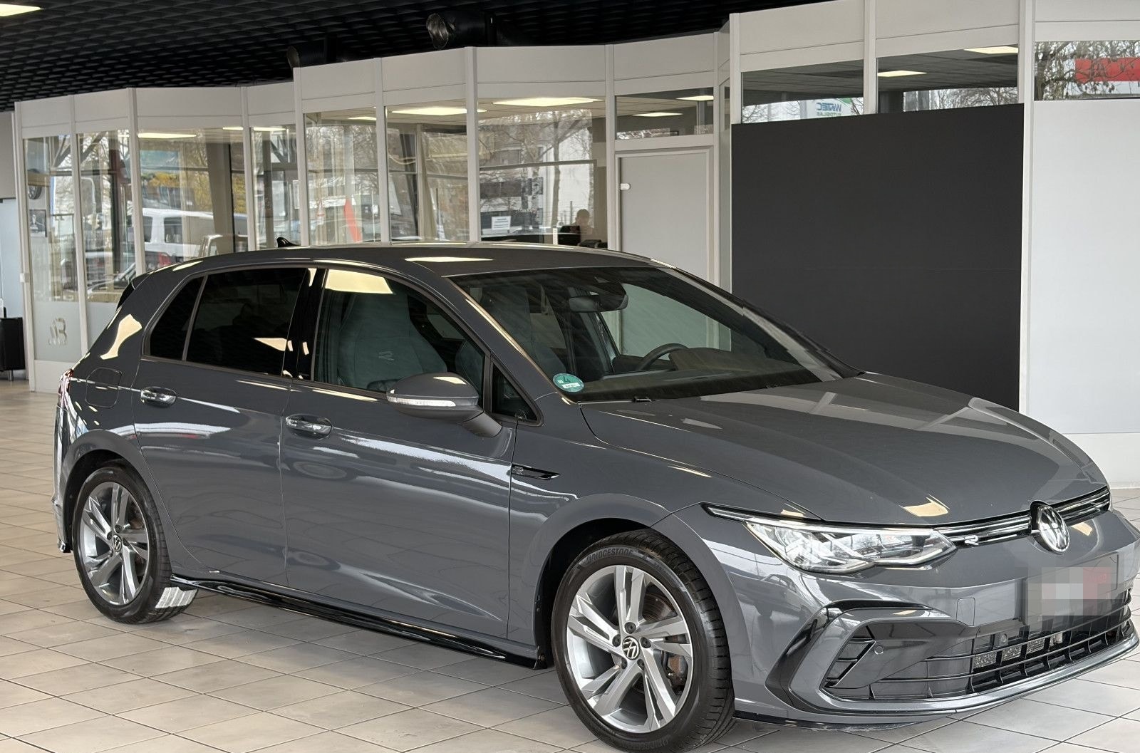 Volkswagen Golf VIII 2.0 TDI Lim. R-Line· 1. Hd· Kamera·ACC foto 1