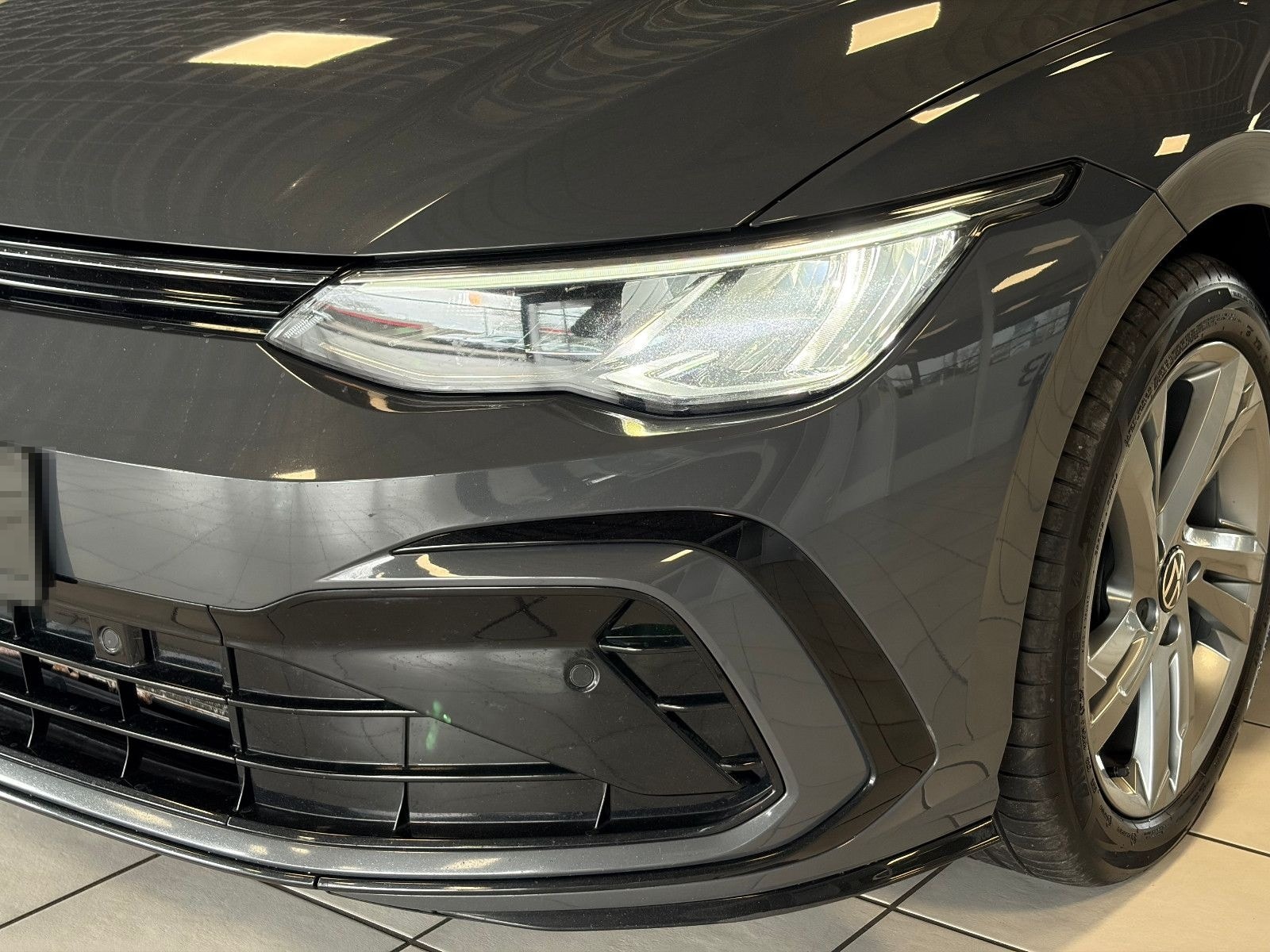 Volkswagen Golf VIII 2.0 TDI Lim. R-Line· 1. Hd· Kamera·ACC foto 11