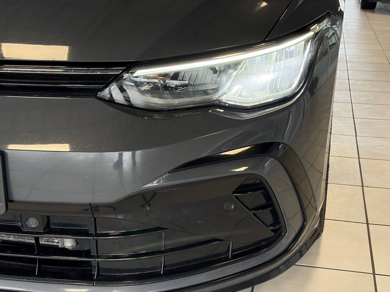 Volkswagen Golf VIII 2.0 TDI Lim. R-Line· 1. Hd· Kamera·ACC foto 12