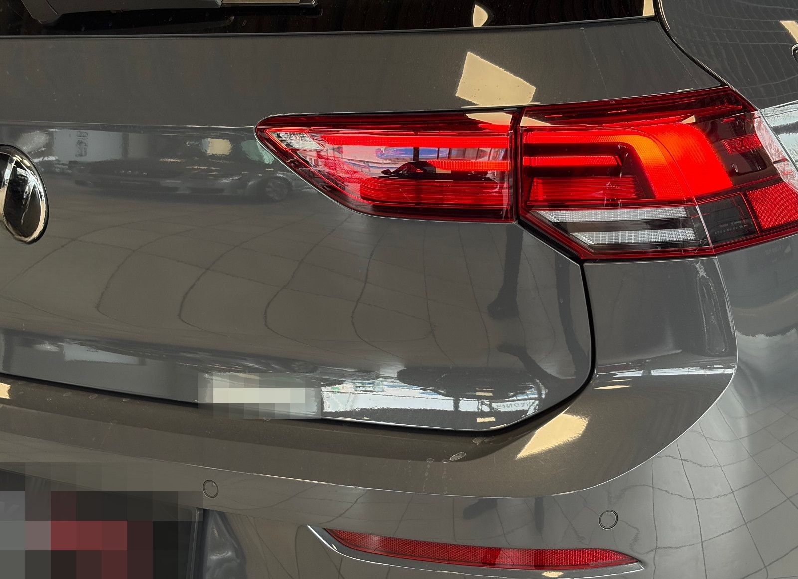 Volkswagen Golf VIII 2.0 TDI Lim. R-Line· 1. Hd· Kamera·ACC foto 15