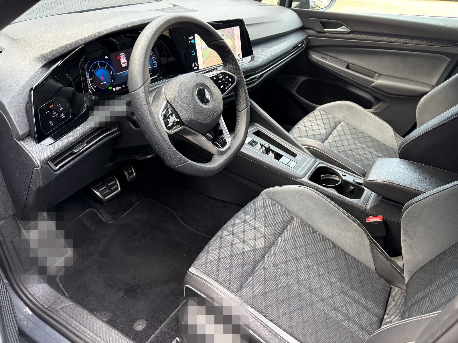 Volkswagen Golf VIII 2.0 TDI Lim. R-Line· 1. Hd· Kamera·ACC foto 21