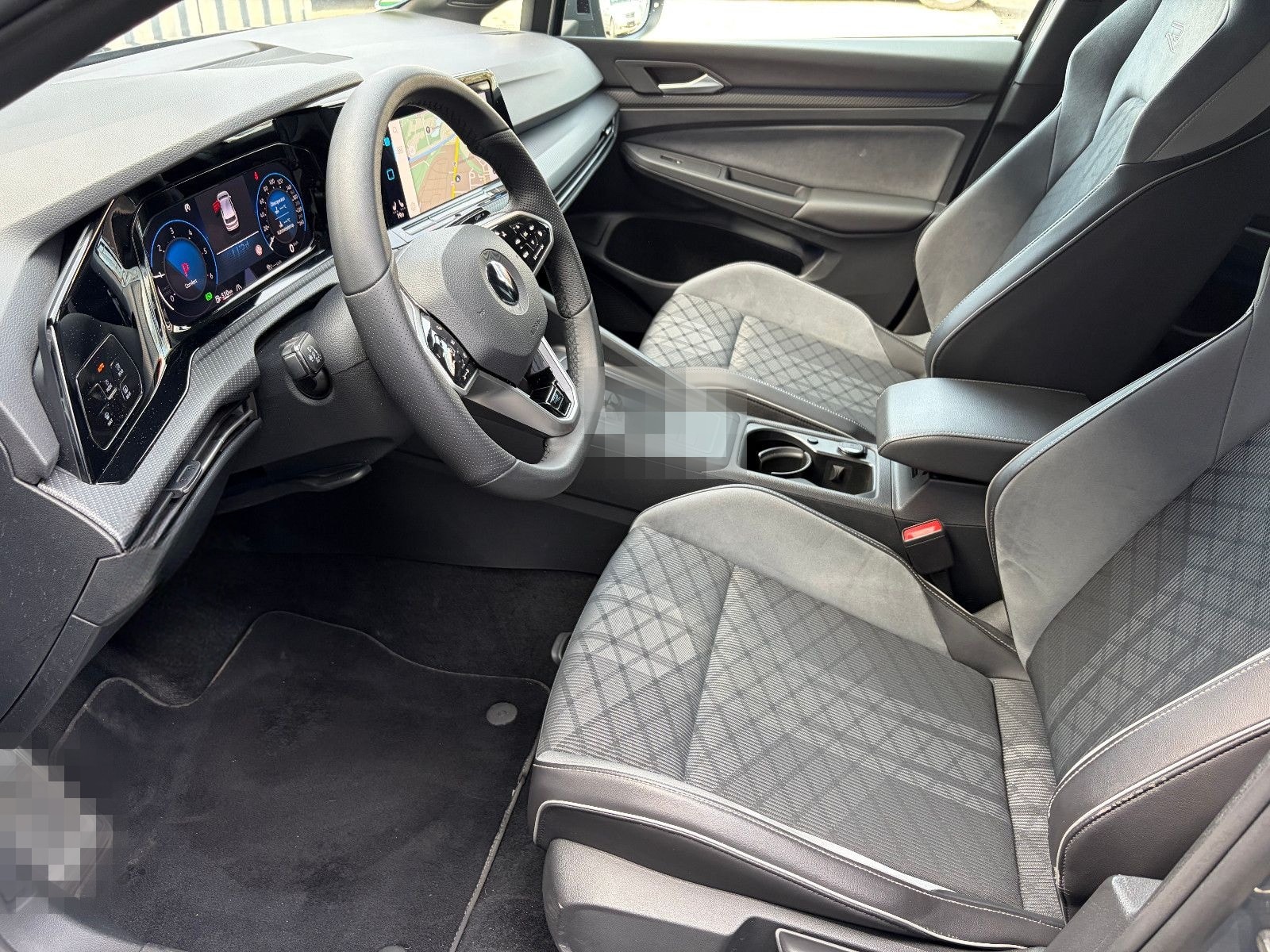 Volkswagen Golf VIII 2.0 TDI Lim. R-Line· 1. Hd· Kamera·ACC foto 22