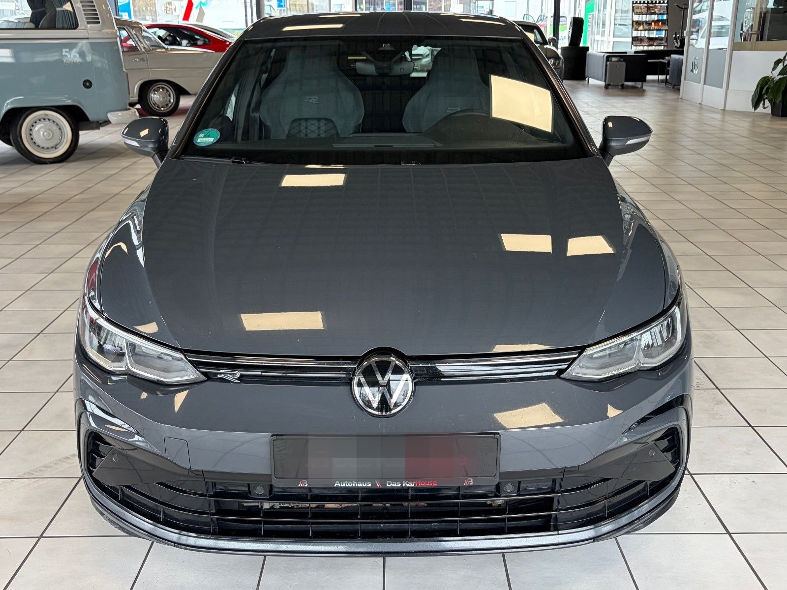 Volkswagen Golf VIII 2.0 TDI Lim. R-Line· 1. Hd· Kamera·ACC foto 10