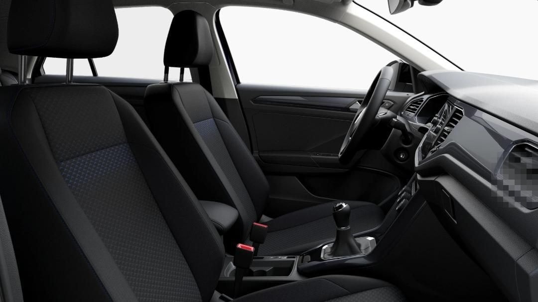 Volkswagen T-ROC United foto 11