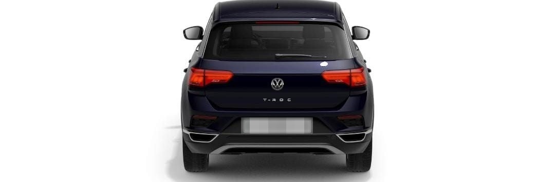 Volkswagen T-ROC United foto 4