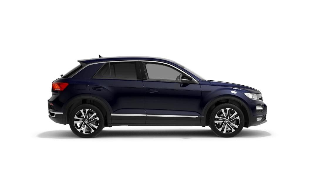 Volkswagen T-ROC United foto 6