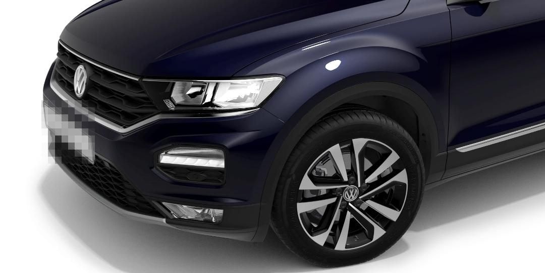 Volkswagen T-ROC United foto 7