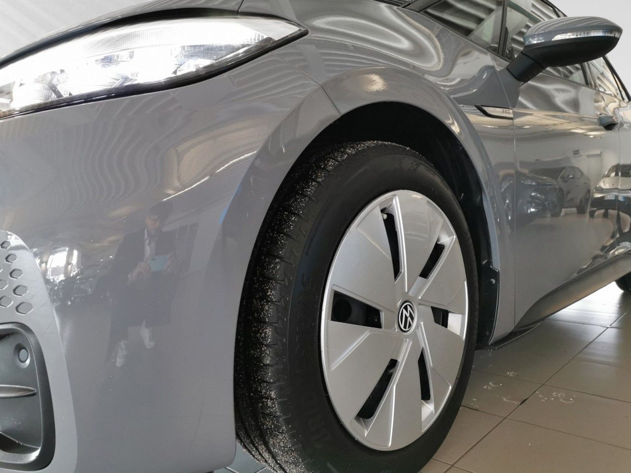 Volkswagen ID.3 Pro Performance 150 kW 58 kWh 1-Gang-Automa foto 6