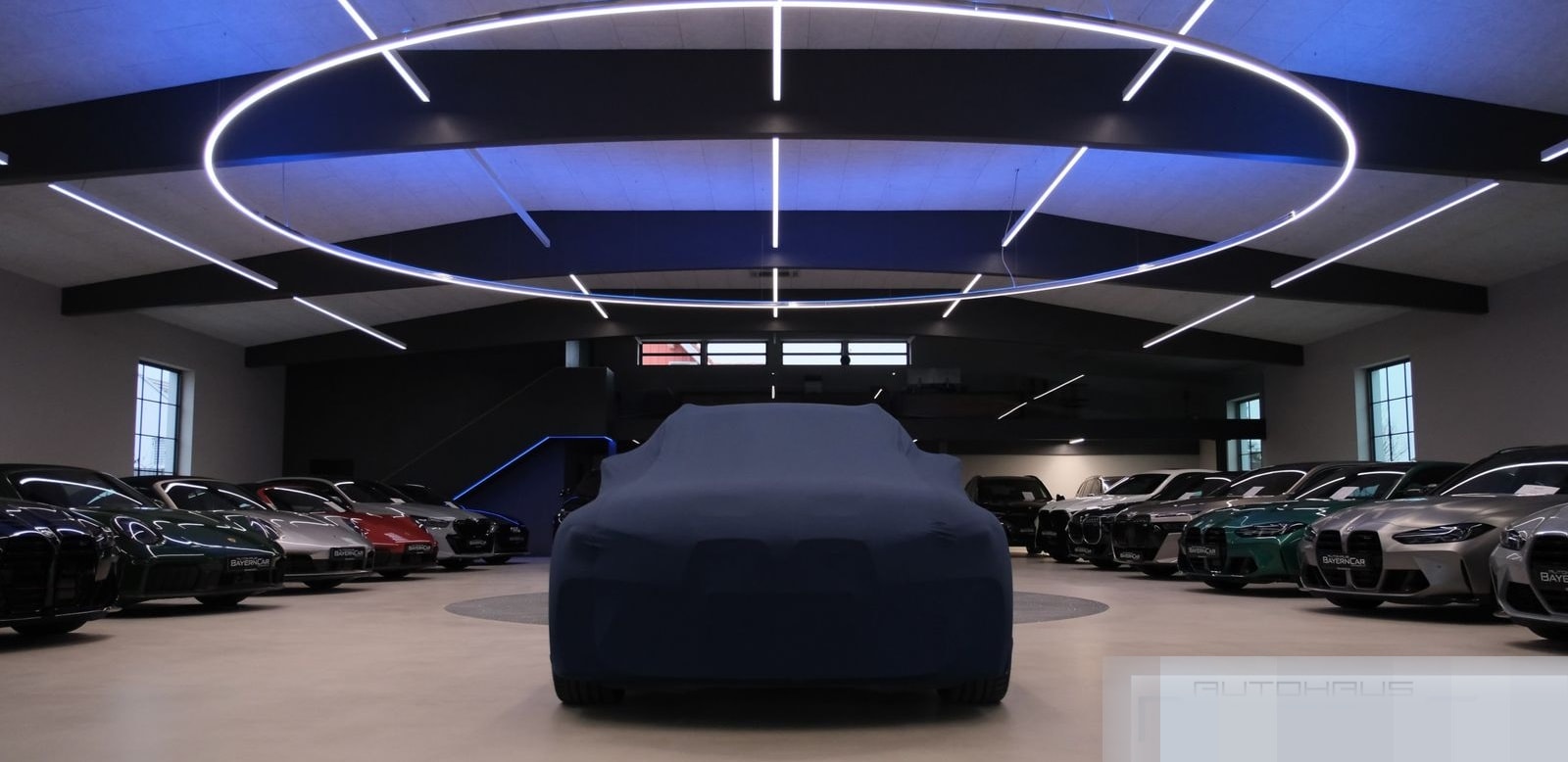 BMW M4 xDrive Competition ACC 360 Sitzlüftung HeadUp foto 1