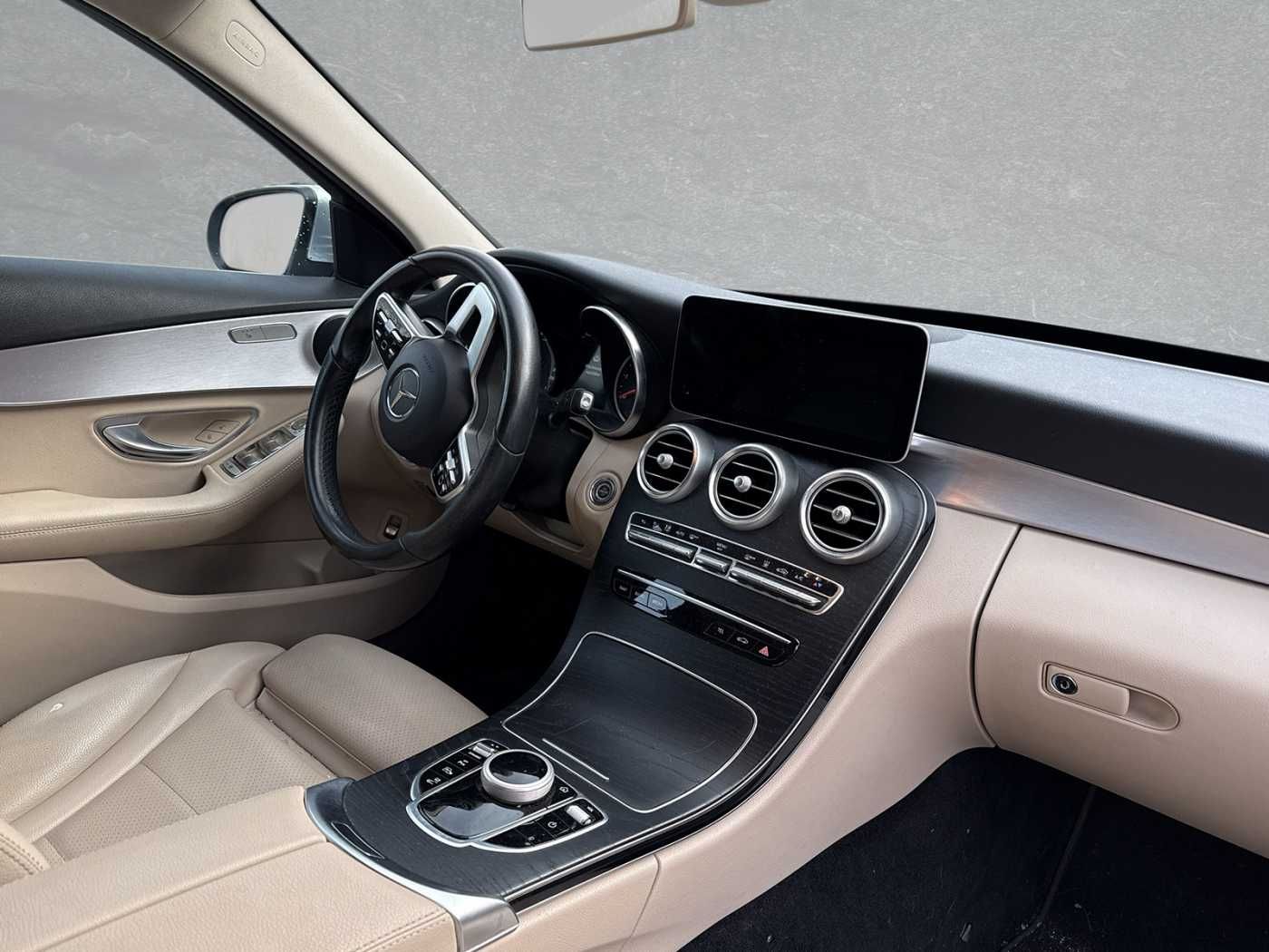 Mercedes-Benz C 300de T 9G-TRONIC Avantgarde foto 4