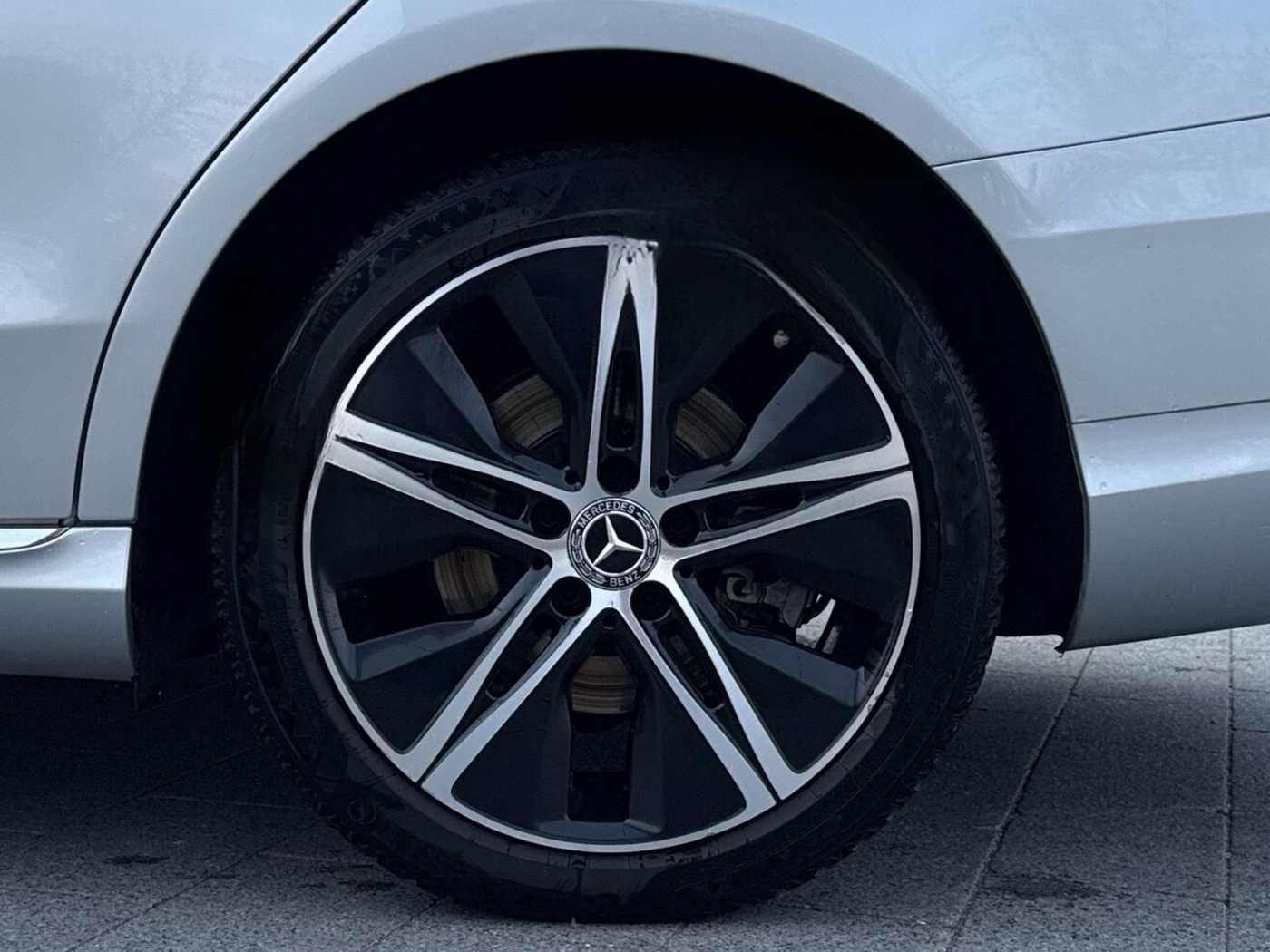 Mercedes-Benz C 300de T 9G-TRONIC Avantgarde foto 9