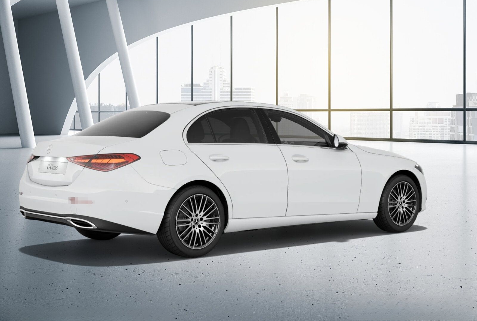 Mercedes-Benz C 180 Avantgarde/Pano.-Dach/Distronic/Kamera/LED foto 11