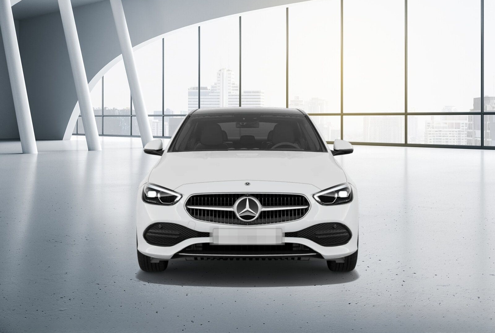 Mercedes-Benz C 180 Avantgarde/Pano.-Dach/Distronic/Kamera/LED foto 3