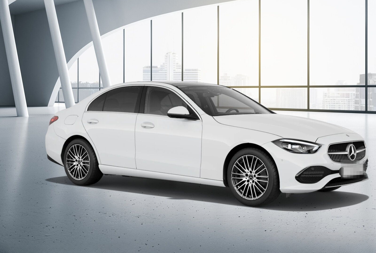 Mercedes-Benz C 180 Avantgarde/Pano.-Dach/Distronic/Kamera/LED foto 4