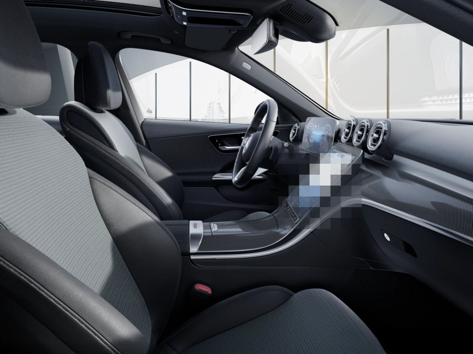 Mercedes-Benz C 180 Avantgarde/Pano.-Dach/Distronic/Kamera/LED foto 7