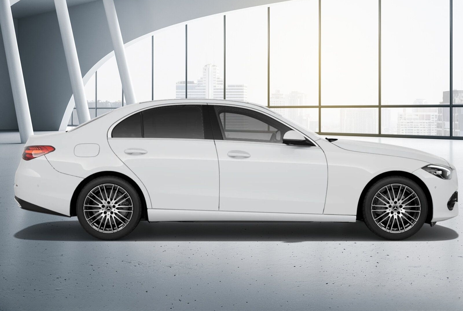 Mercedes-Benz C 180 Avantgarde/Pano.-Dach/Distronic/Kamera/LED foto 10