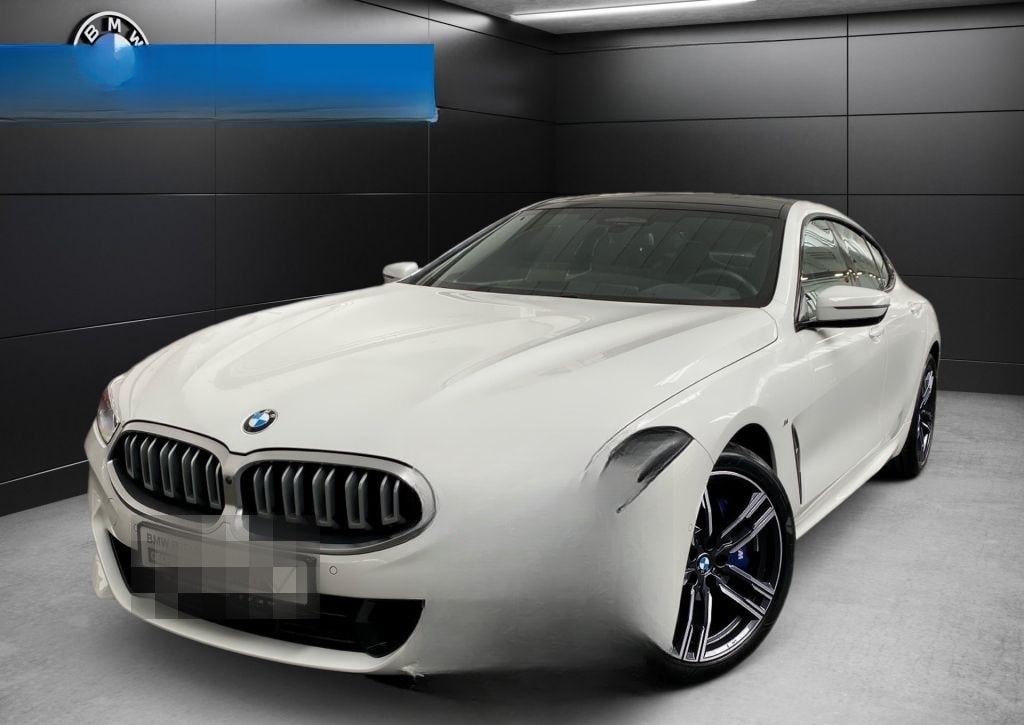 BMW 840i xDrive Gran Coupé HUD Pano Laser DA Prof. foto 1