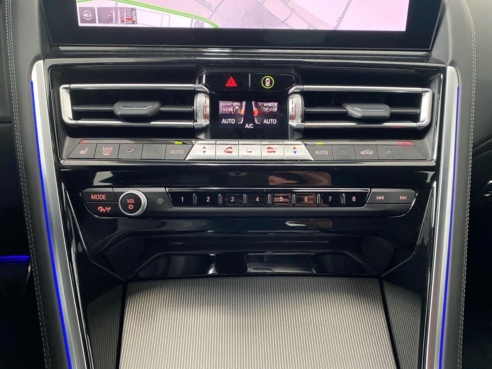 BMW 840i xDrive Gran Coupé HUD Pano Laser DA Prof. foto 14