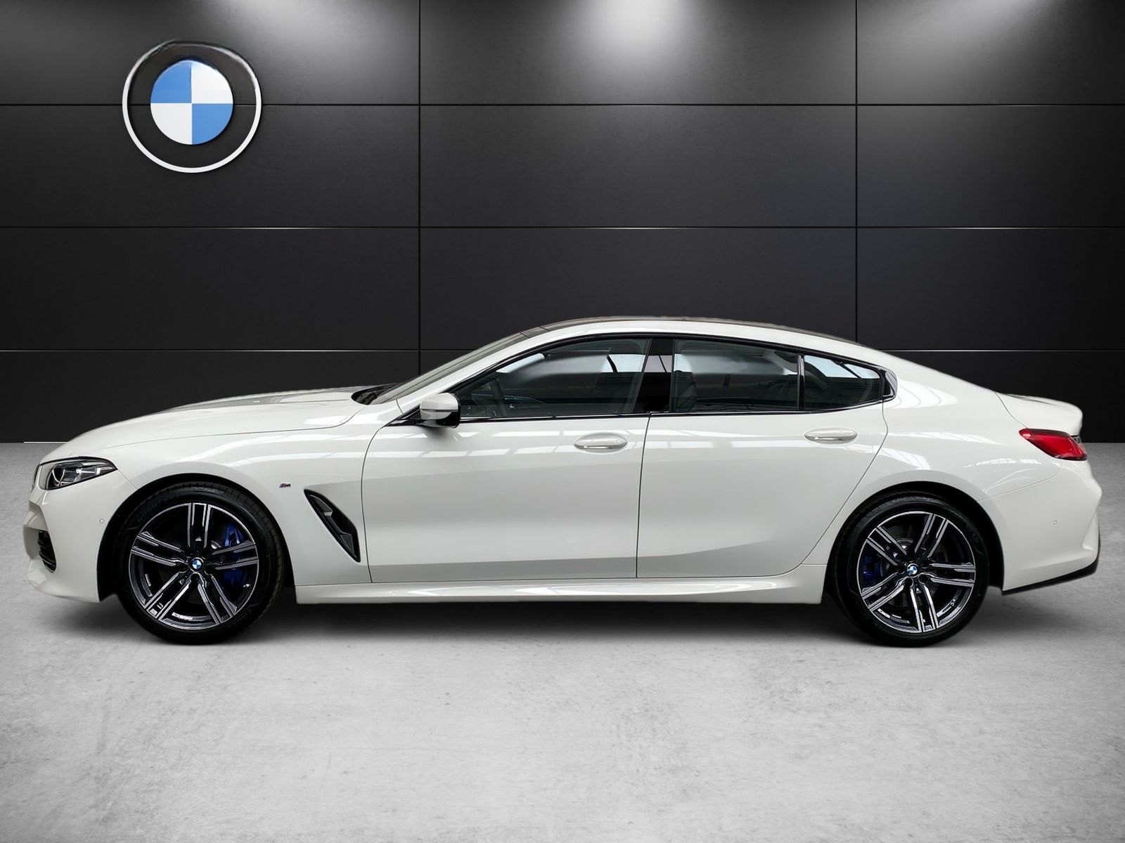 BMW 840i xDrive Gran Coupé HUD Pano Laser DA Prof. foto 7