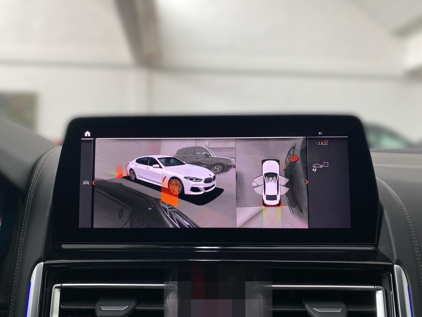 BMW 840i xDrive Gran Coupé HUD Pano Laser DA Prof. foto 10