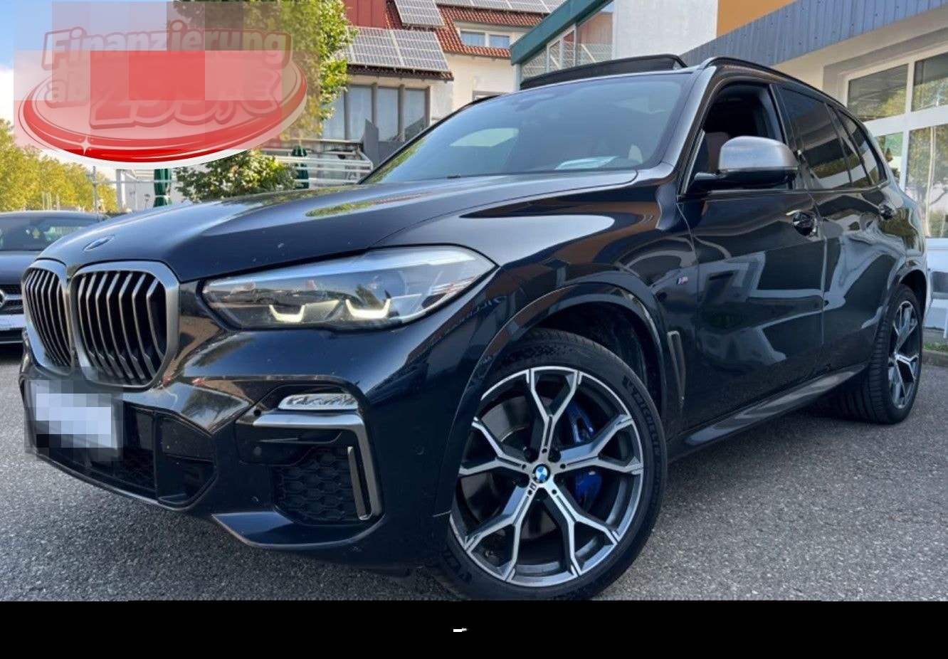 BMW X5 M50d PANORAMA ACC 400ps Kam. Gestiksteuerung foto 1