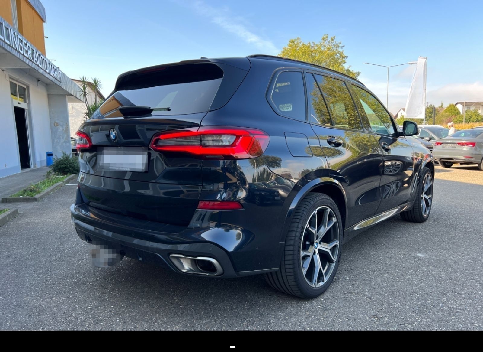 BMW X5 M50d PANORAMA ACC 400ps Kam. Gestiksteuerung foto 2