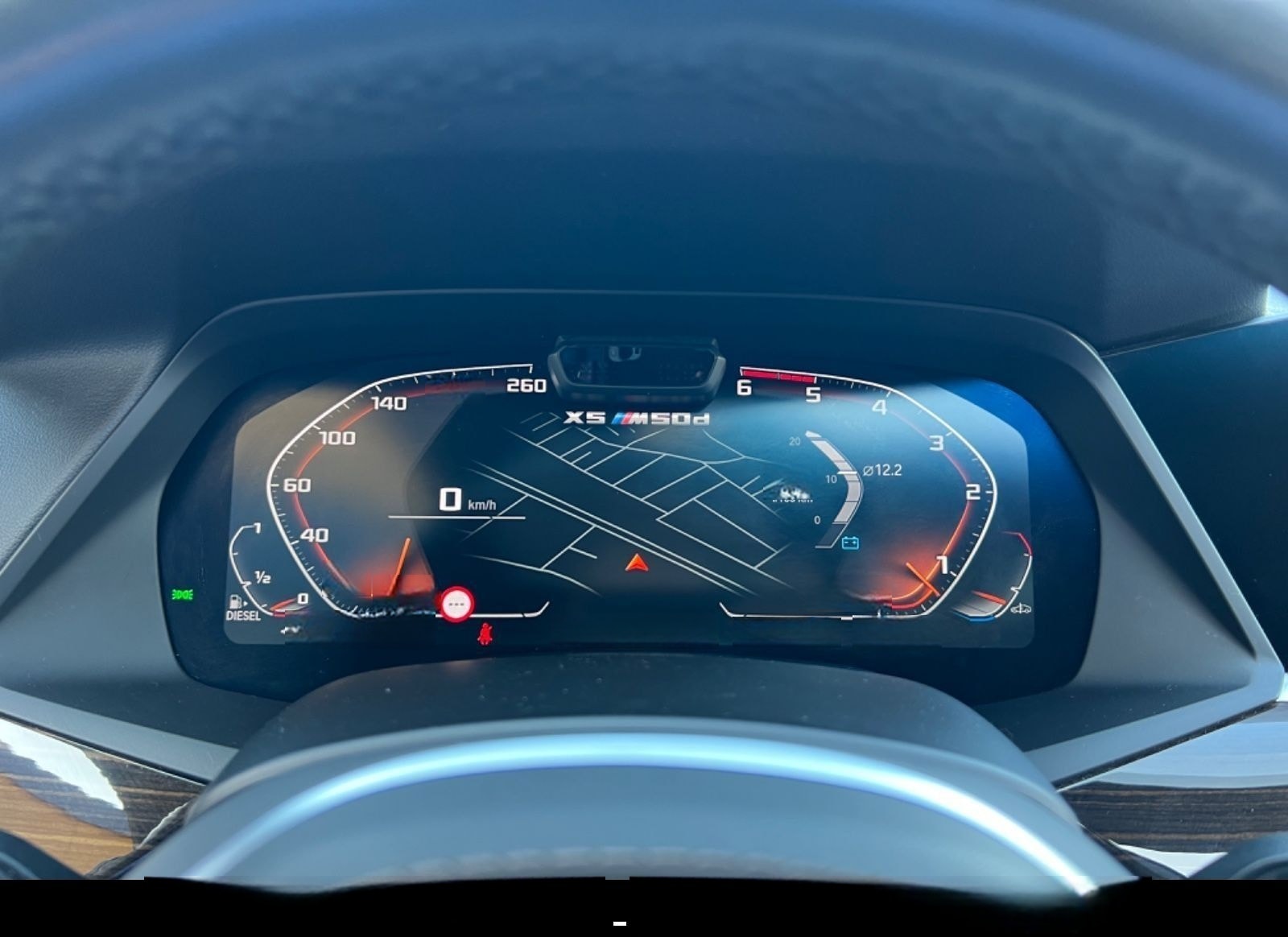 BMW X5 M50d PANORAMA ACC 400ps Kam. Gestiksteuerung foto 11