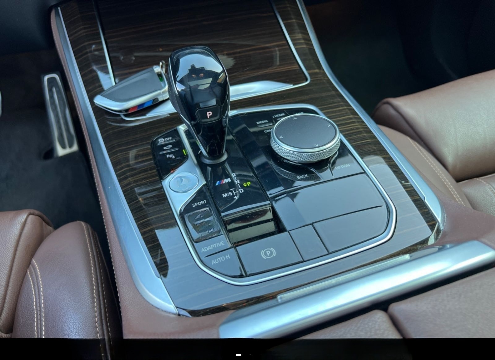 BMW X5 M50d PANORAMA ACC 400ps Kam. Gestiksteuerung foto 14