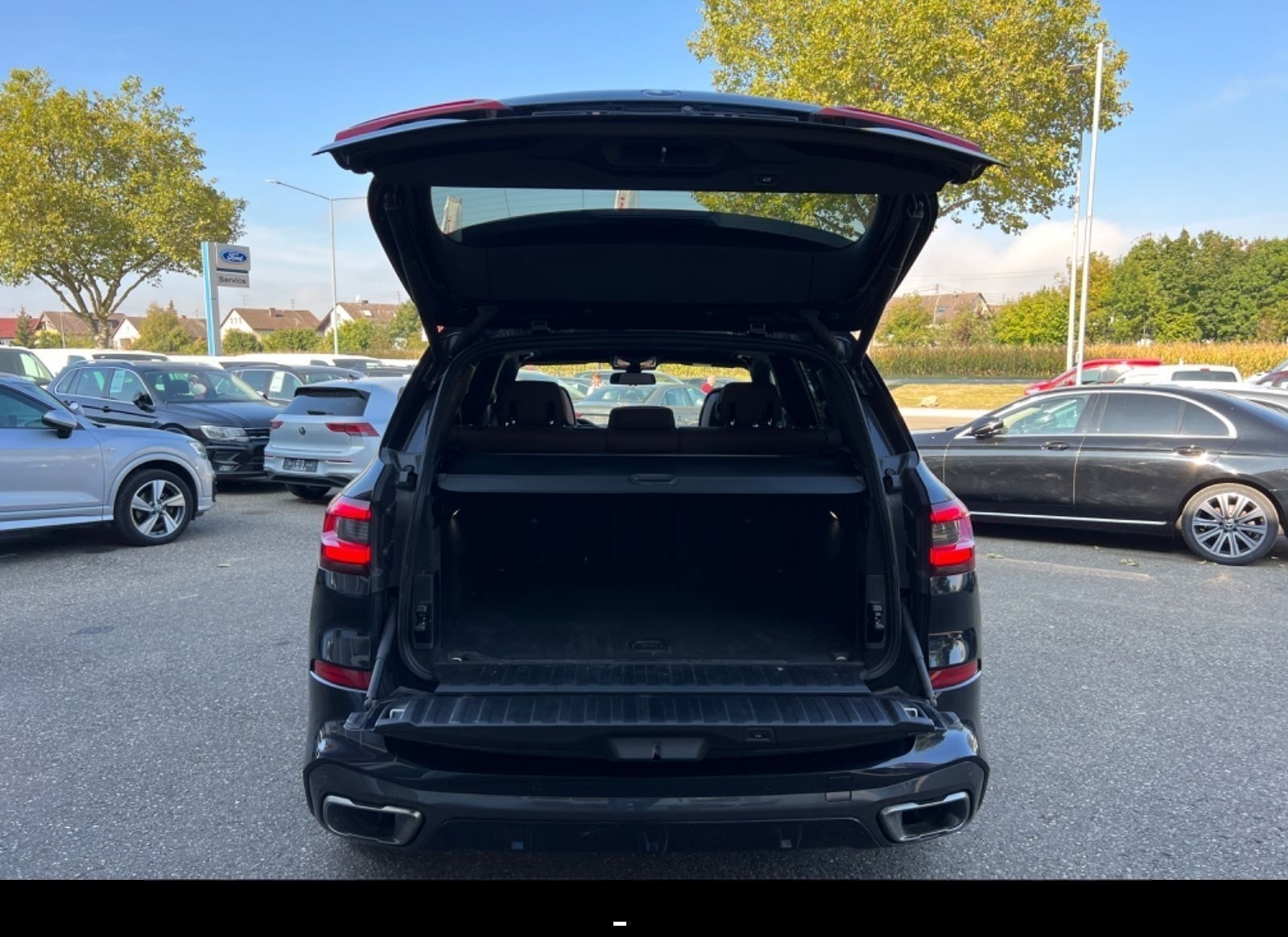 BMW X5 M50d PANORAMA ACC 400ps Kam. Gestiksteuerung foto 20