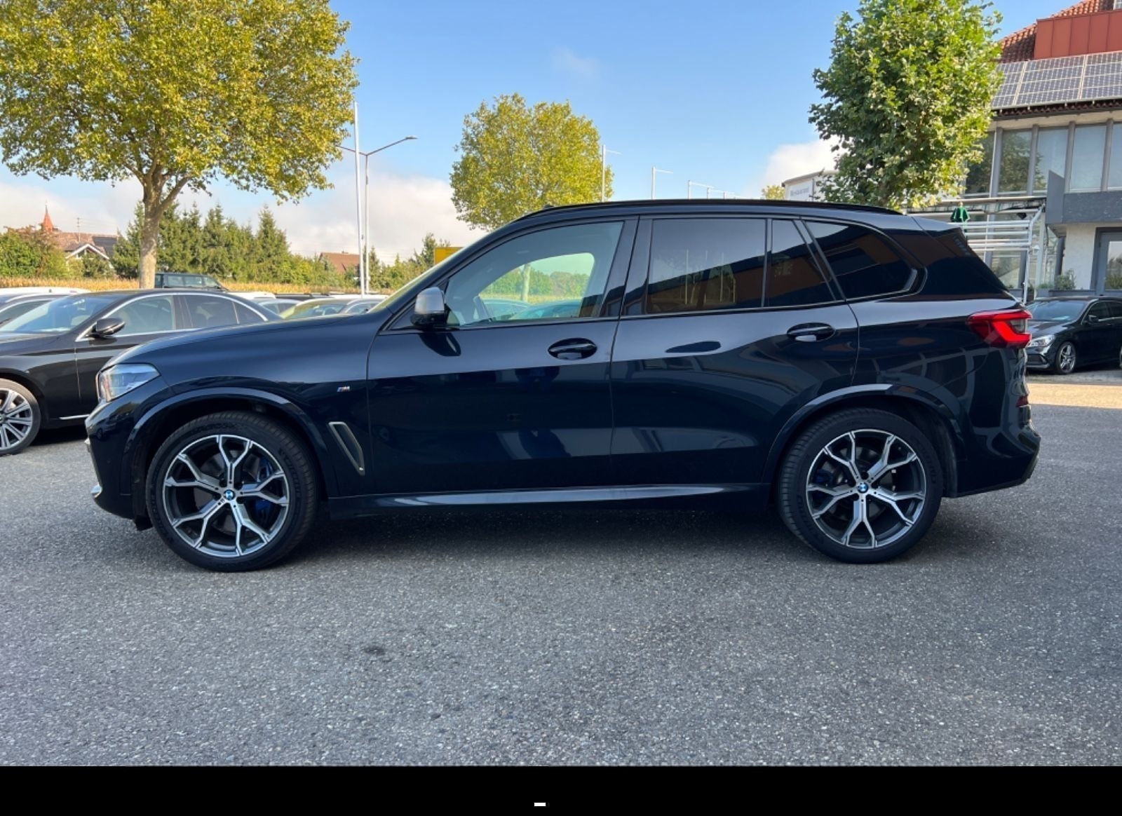 BMW X5 M50d PANORAMA ACC 400ps Kam. Gestiksteuerung foto 3
