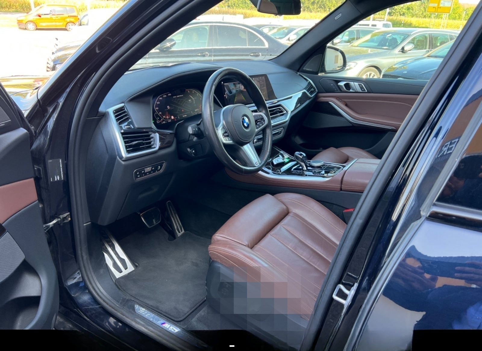 BMW X5 M50d PANORAMA ACC 400ps Kam. Gestiksteuerung foto 5