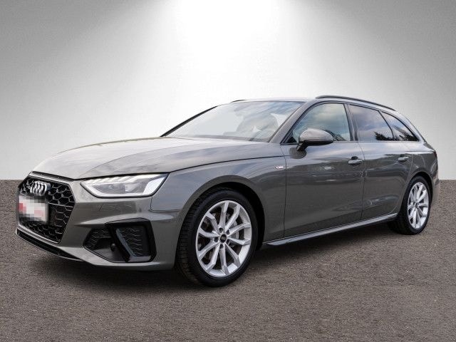 Audi A4 Avant S line 40 TDI quattro NAVI LED 360° AHK foto 2