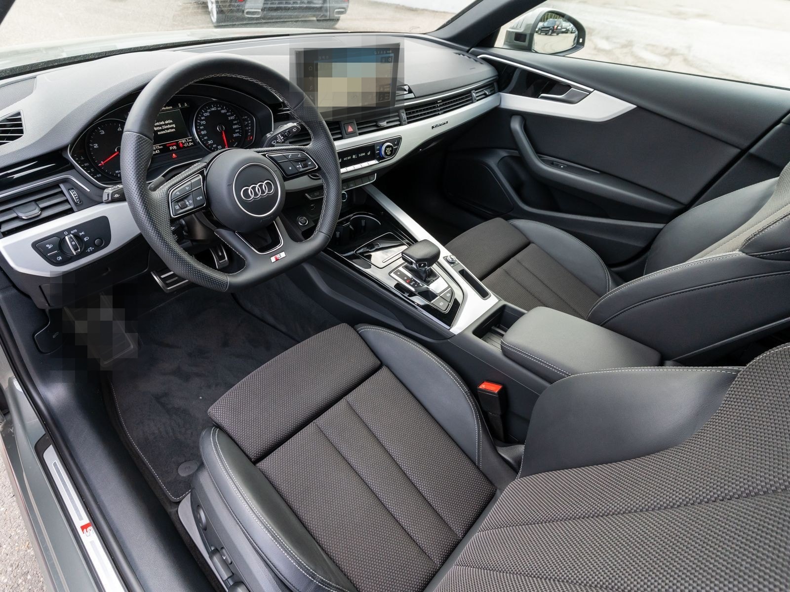 Audi A4 Avant S line 40 TDI quattro NAVI LED 360° AHK foto 12