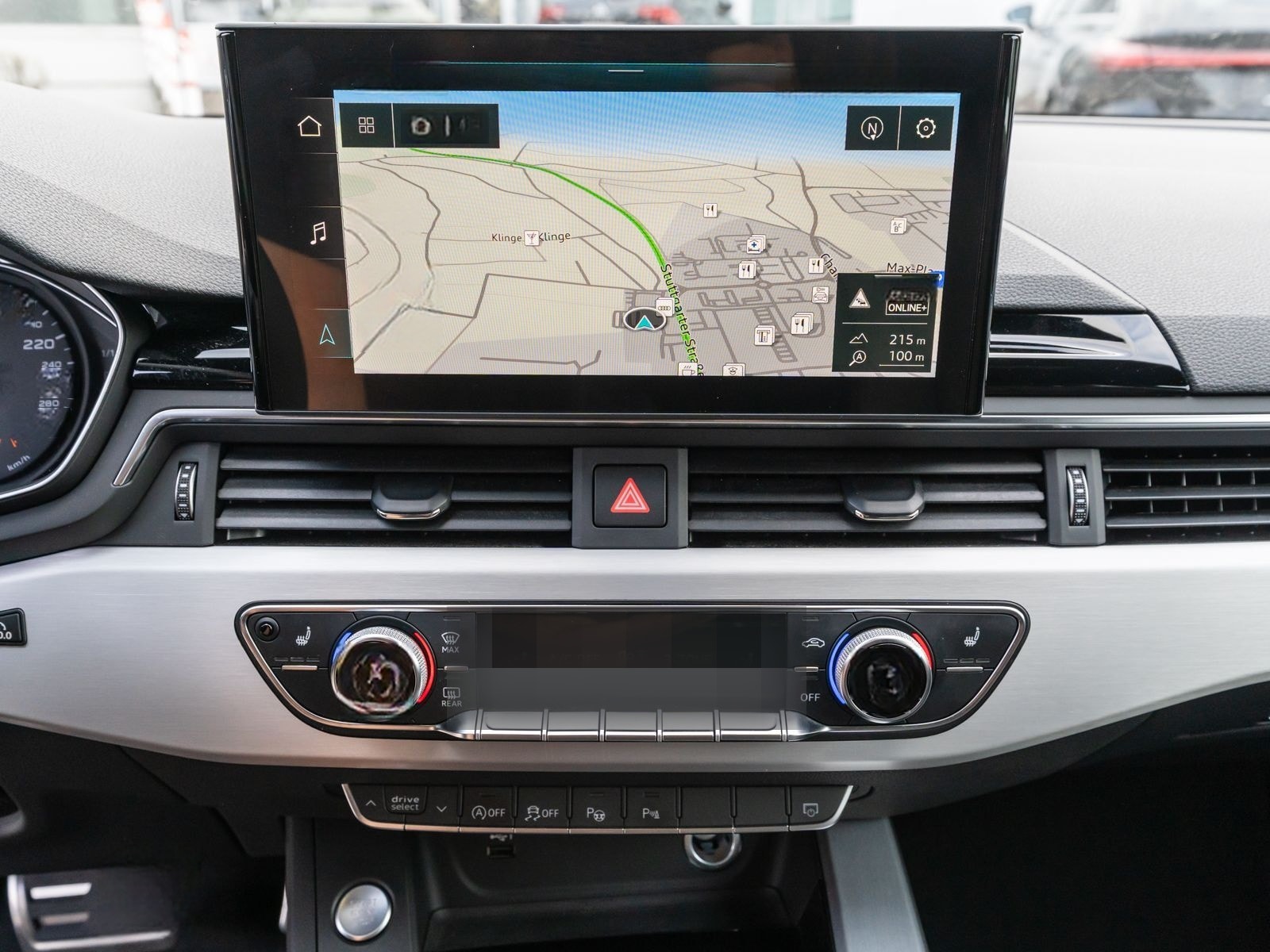 Audi A4 Avant S line 40 TDI quattro NAVI LED 360° AHK foto 13