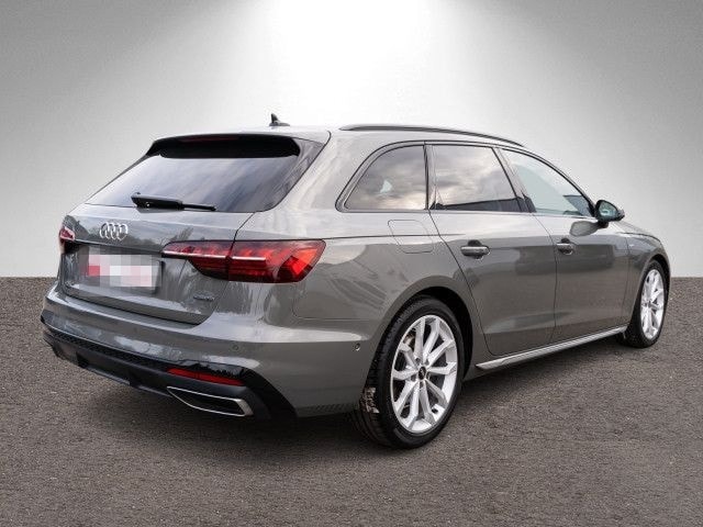 Audi A4 Avant S line 40 TDI quattro NAVI LED 360° AHK foto 3