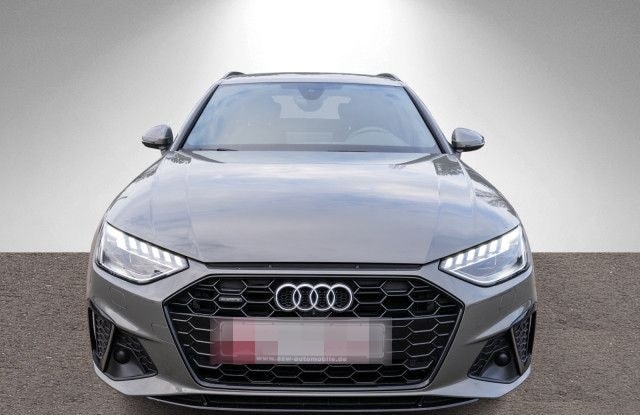 Audi A4 Avant S line 40 TDI quattro NAVI LED 360° AHK foto 5