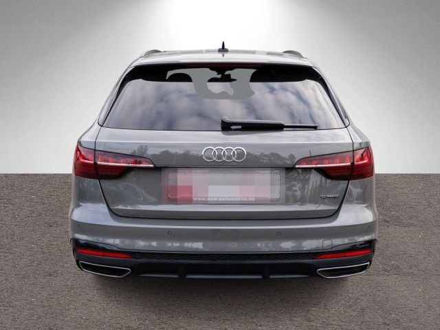 Audi A4 Avant S line 40 TDI quattro NAVI LED 360° AHK foto 6