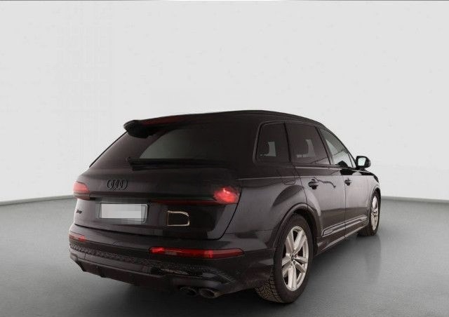 Audi SQ7 SUV TFSI quattro NAVI MATRIX PANO 7-Sitzer foto 3