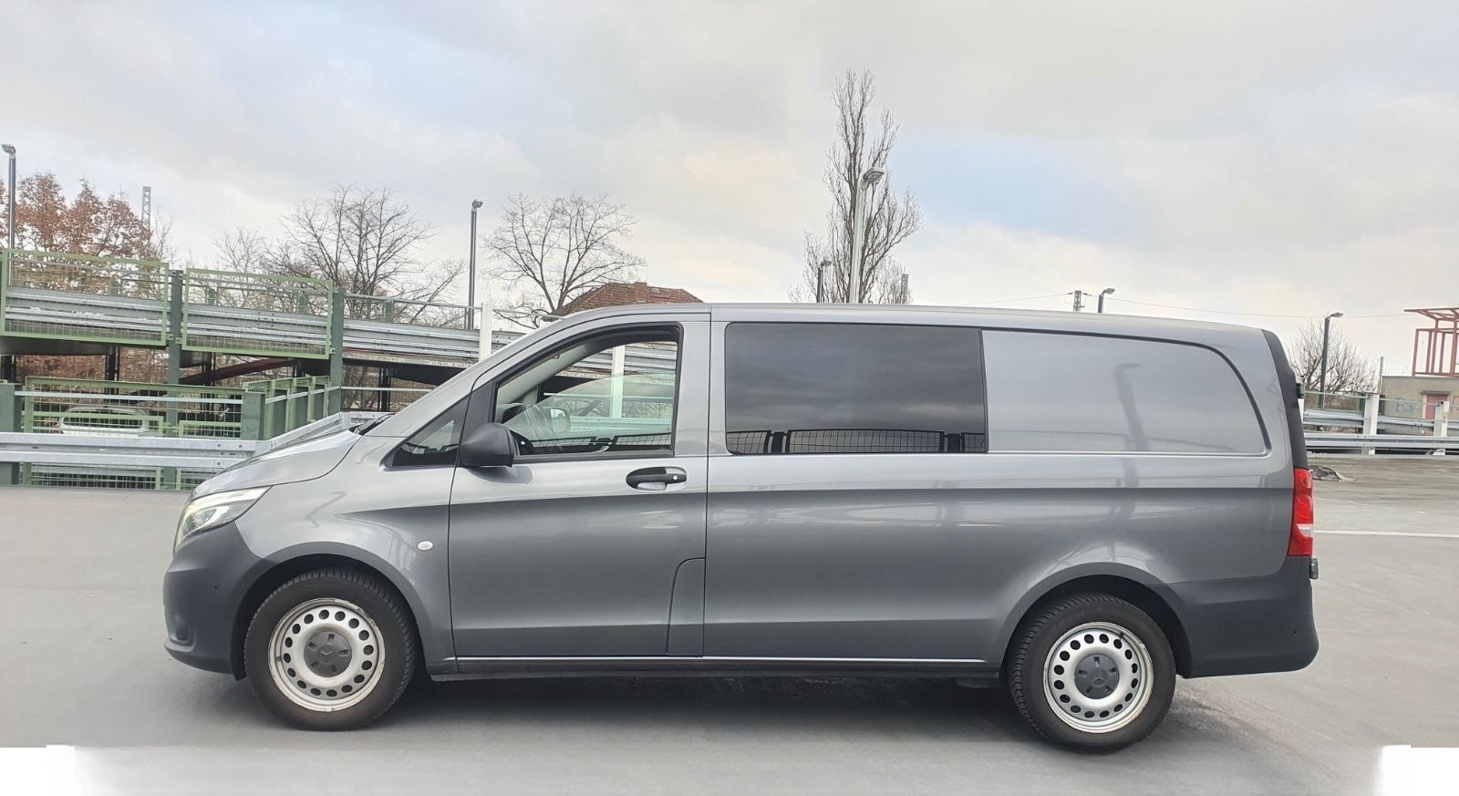 Mercedes-Benz Vito Mixto 114 2.0CDI LANG 9G-TRONIC LED PDC