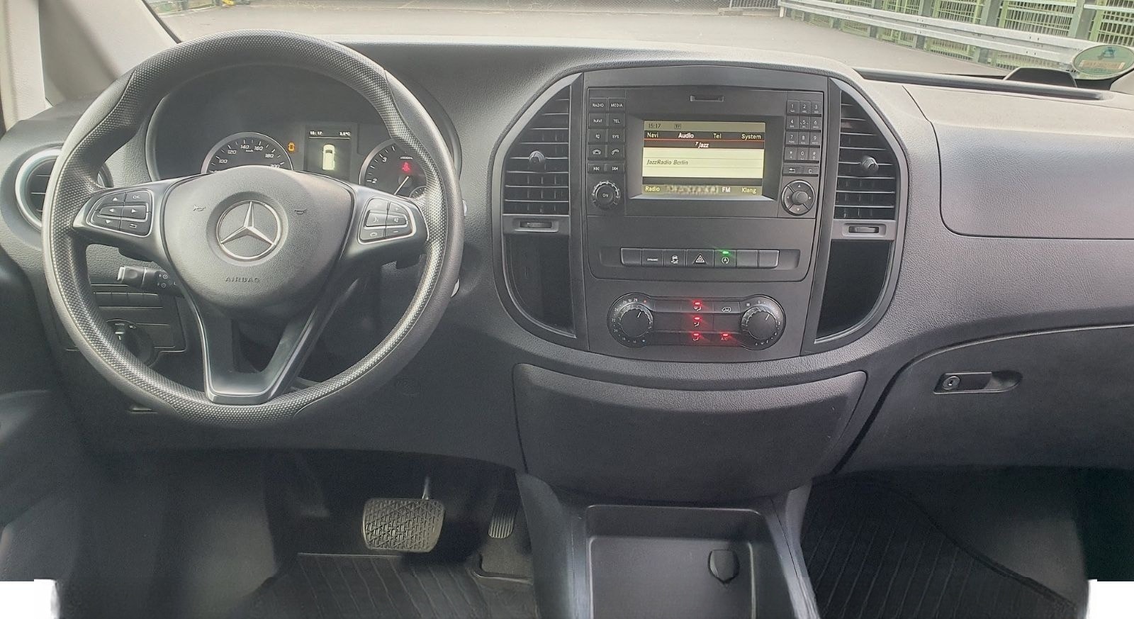 Mercedes-Benz Vito Mixto 114 2.0CDI LANG 9G-TRONIC LED PDC foto 11