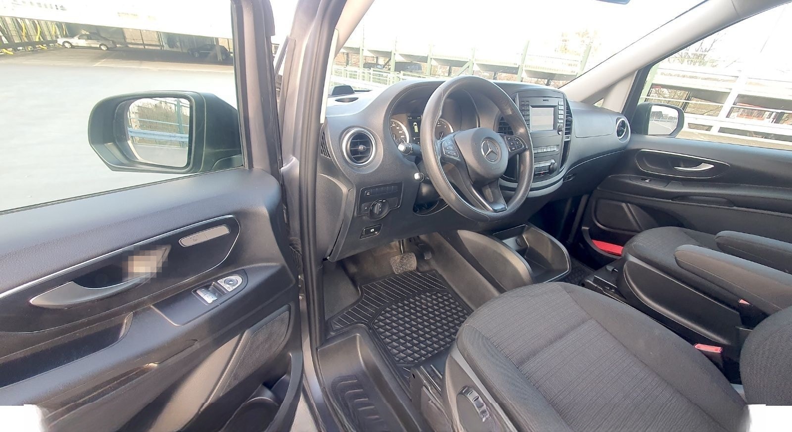 Mercedes-Benz Vito Mixto 114 2.0CDI LANG 9G-TRONIC LED PDC foto 12