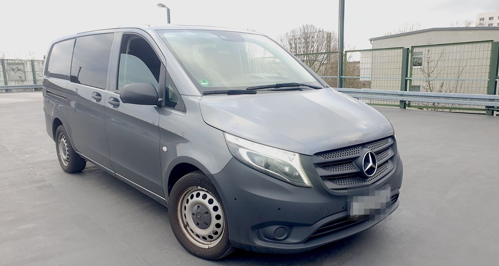 Mercedes-Benz Vito Mixto 114 2.0CDI LANG 9G-TRONIC LED PDC foto 3