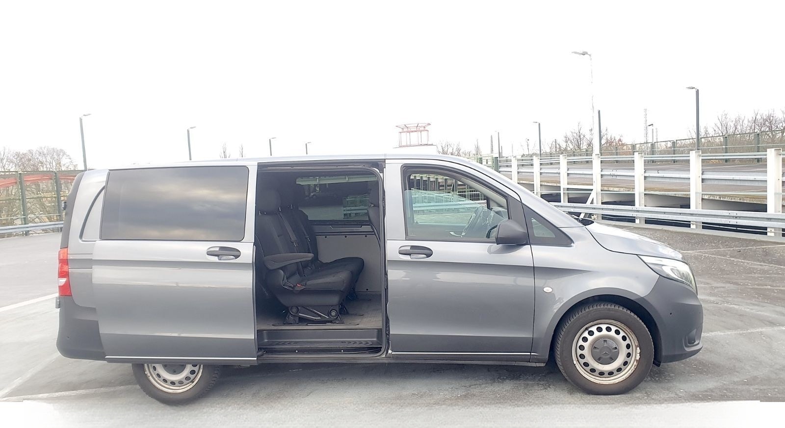 Mercedes-Benz Vito Mixto 114 2.0CDI LANG 9G-TRONIC LED PDC foto 4