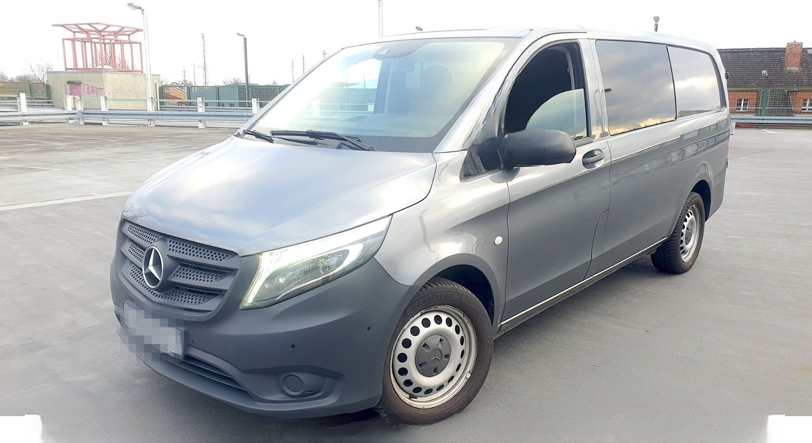 Mercedes-Benz Vito Mixto 114 2.0CDI LANG 9G-TRONIC LED PDC foto 5