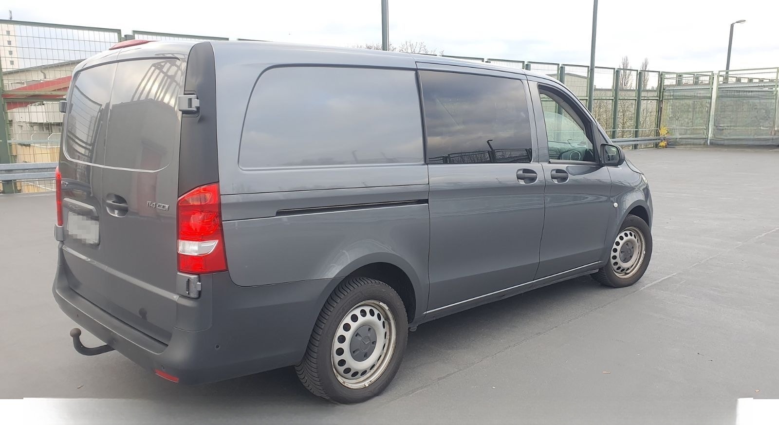 Mercedes-Benz Vito Mixto 114 2.0CDI LANG 9G-TRONIC LED PDC foto 6