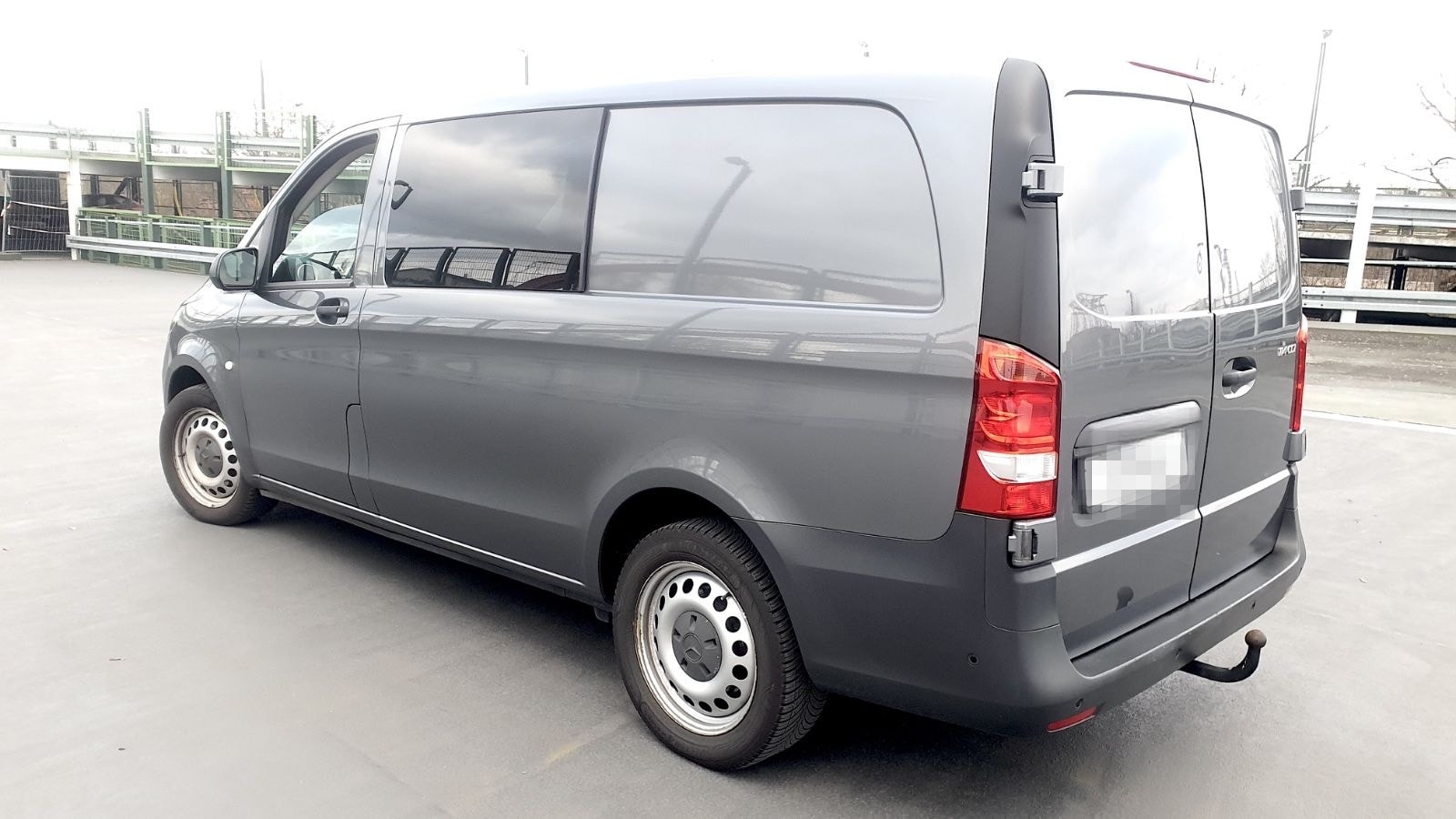 Mercedes-Benz Vito Mixto 114 2.0CDI LANG 9G-TRONIC LED PDC foto 7